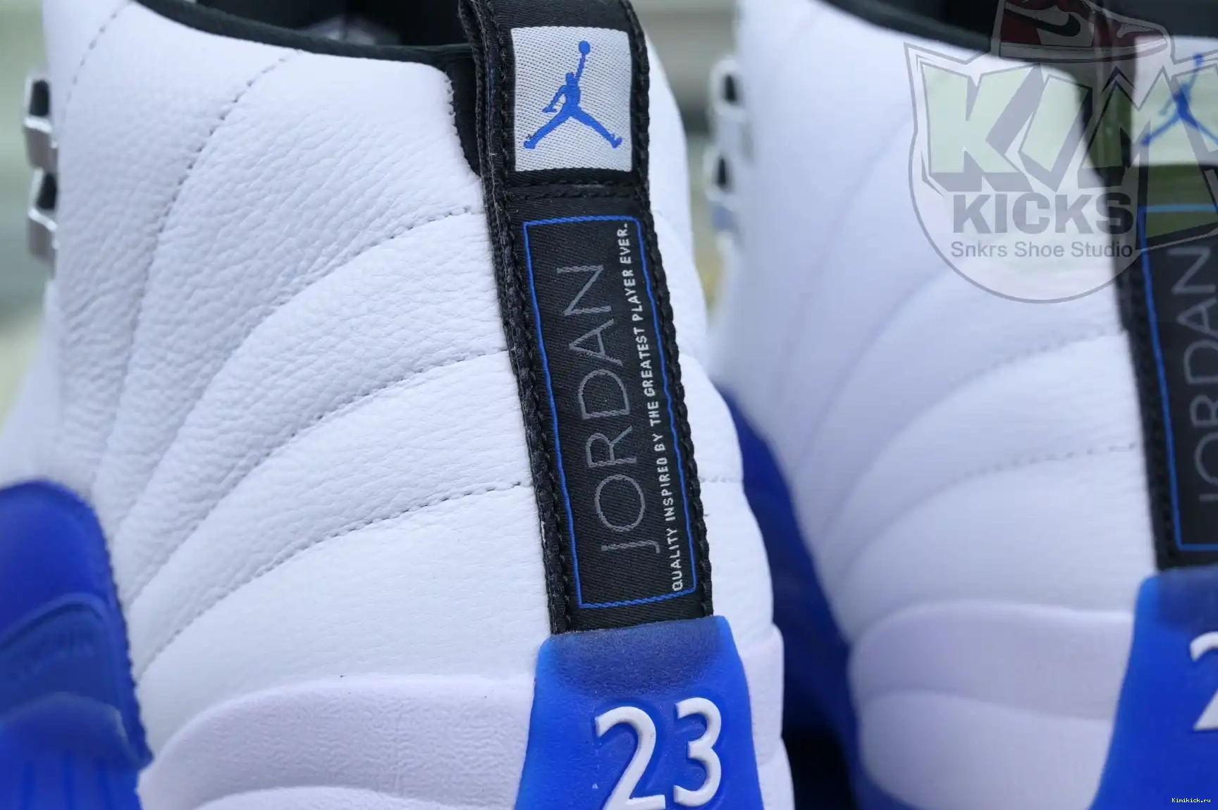 12 Jordan Air Kimikick Retro'Blueberry'(2024) 0408